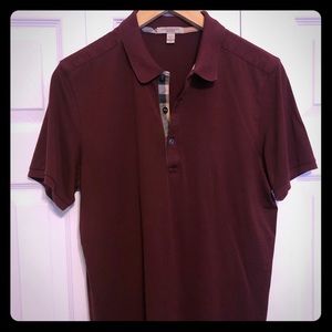 Burberry Brit Men’s Polo size M